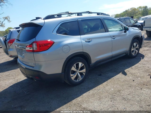 2019 Subaru Ascent Premium მანქანა იყიდება აუქციონზე, vin: 4S4WMACD0K3455589, აუქციონის ნომერი: 45082418
