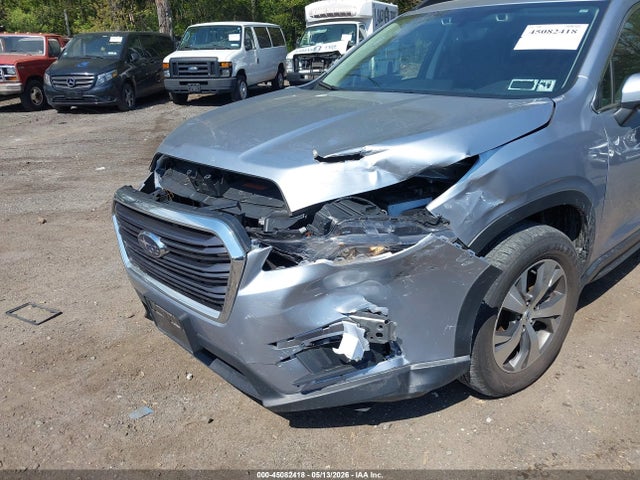 2019 Subaru Ascent Premium მანქანა იყიდება აუქციონზე, vin: 4S4WMACD0K3455589, აუქციონის ნომერი: 45082418