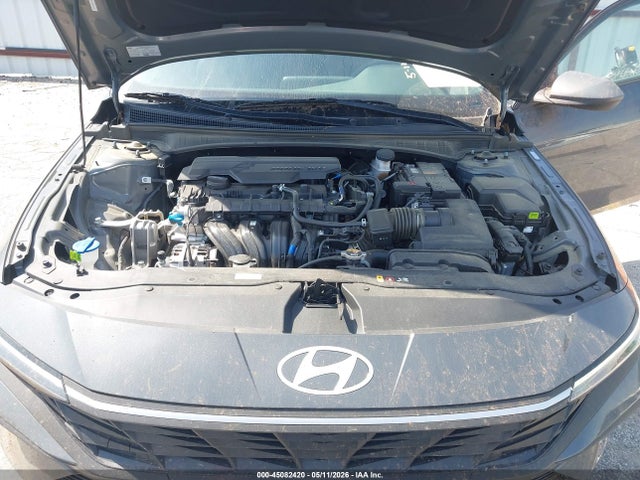 Aukcja sprzedaży 2025 Hyundai Elantra Se, vin: KMHLL4DG0SU946142, numer aukcji: 45082420