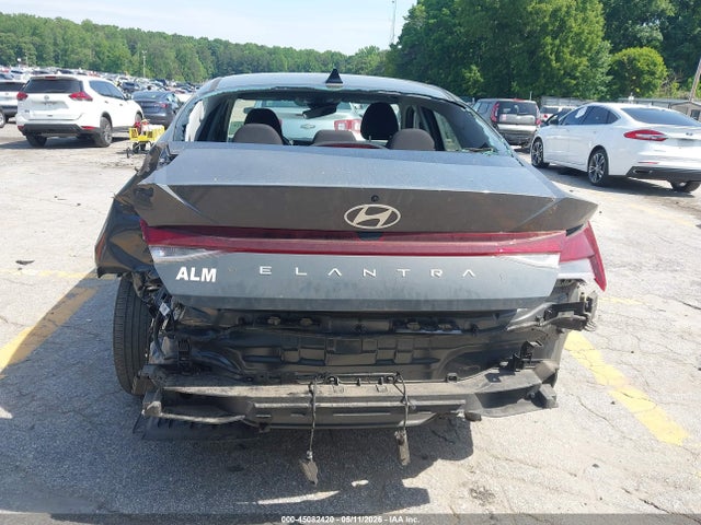 Aukcja sprzedaży 2025 Hyundai Elantra Se, vin: KMHLL4DG0SU946142, numer aukcji: 45082420