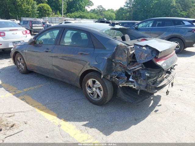 Aukcja sprzedaży 2025 Hyundai Elantra Se, vin: KMHLL4DG0SU946142, numer aukcji: 45082420