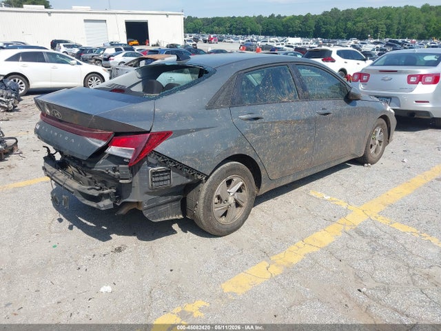 Aukcja sprzedaży 2025 Hyundai Elantra Se, vin: KMHLL4DG0SU946142, numer aukcji: 45082420