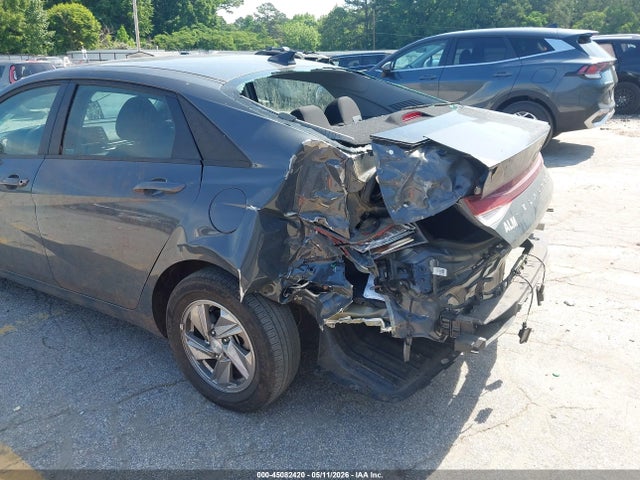 Aukcja sprzedaży 2025 Hyundai Elantra Se, vin: KMHLL4DG0SU946142, numer aukcji: 45082420
