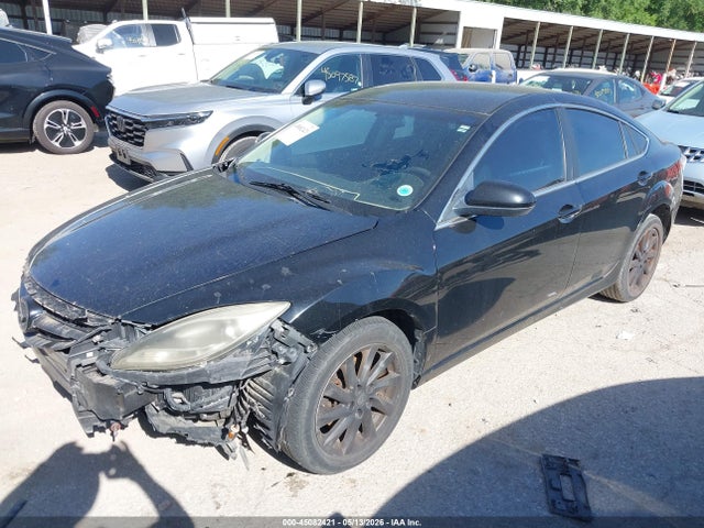45082421 :رقم المزاد ، 1YVHZ8DH1C5M24425 vin ، 2012 Mazda Mazda6 I Touring مزاد بيع