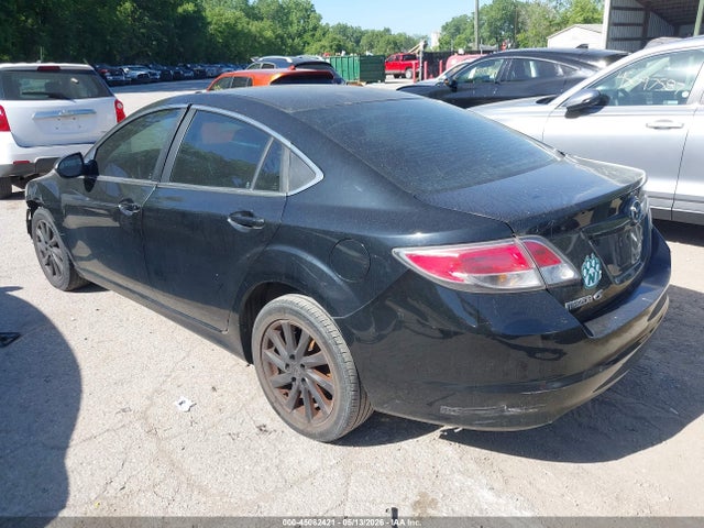 45082421 :رقم المزاد ، 1YVHZ8DH1C5M24425 vin ، 2012 Mazda Mazda6 I Touring مزاد بيع