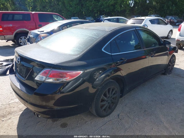 45082421 :رقم المزاد ، 1YVHZ8DH1C5M24425 vin ، 2012 Mazda Mazda6 I Touring مزاد بيع