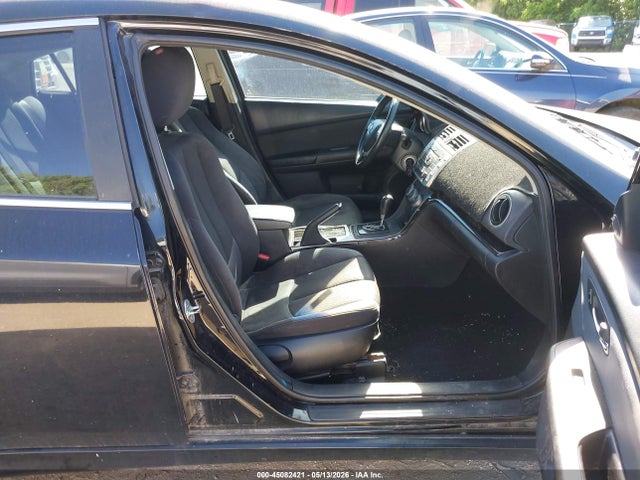 45082421 :رقم المزاد ، 1YVHZ8DH1C5M24425 vin ، 2012 Mazda Mazda6 I Touring مزاد بيع