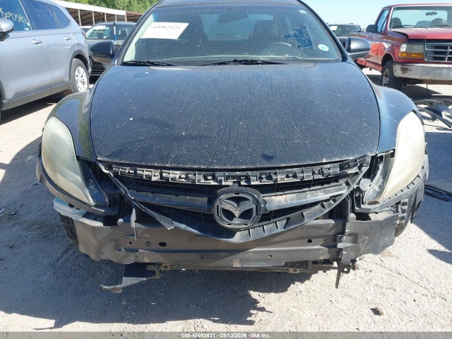 45082421 :رقم المزاد ، 1YVHZ8DH1C5M24425 vin ، 2012 Mazda Mazda6 I Touring مزاد بيع