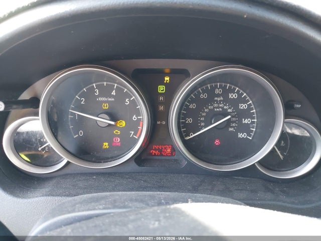 45082421 :رقم المزاد ، 1YVHZ8DH1C5M24425 vin ، 2012 Mazda Mazda6 I Touring مزاد بيع