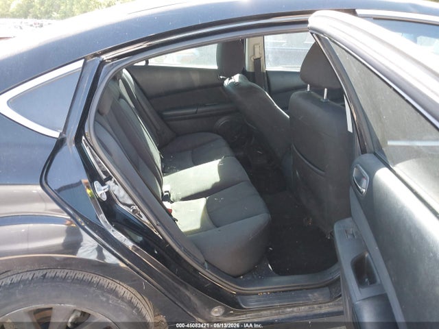 45082421 :رقم المزاد ، 1YVHZ8DH1C5M24425 vin ، 2012 Mazda Mazda6 I Touring مزاد بيع