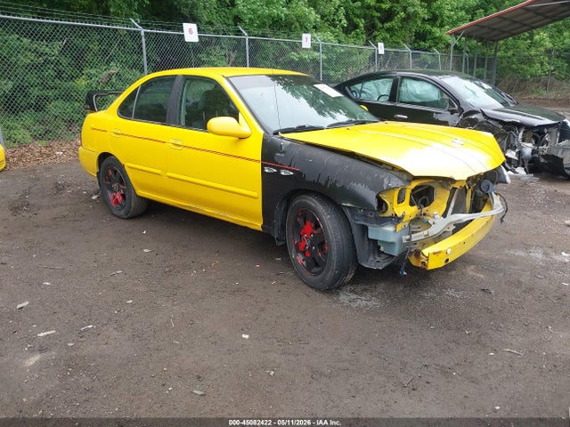 Aukcja sprzedaży 2006 Nissan Sentra 1.8s, vin: 3N1CB51DX6L581429, numer aukcji: 45082422