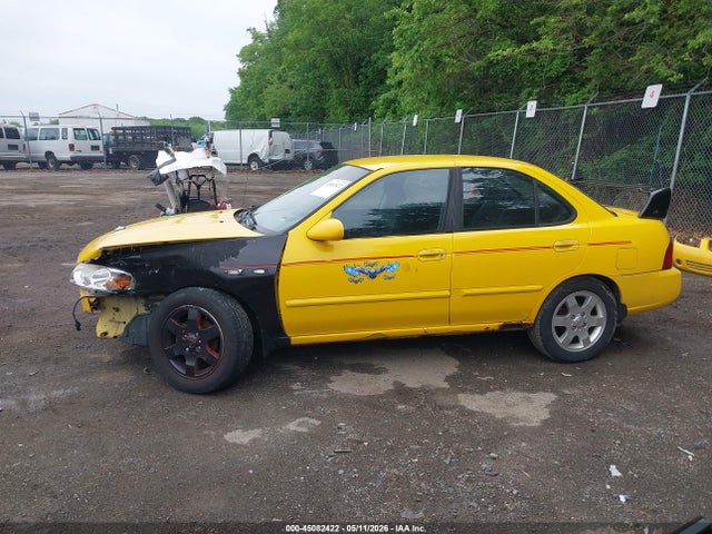 Aukcja sprzedaży 2006 Nissan Sentra 1.8s, vin: 3N1CB51DX6L581429, numer aukcji: 45082422