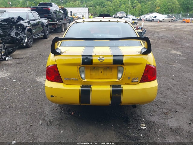 Aukcja sprzedaży 2006 Nissan Sentra 1.8s, vin: 3N1CB51DX6L581429, numer aukcji: 45082422
