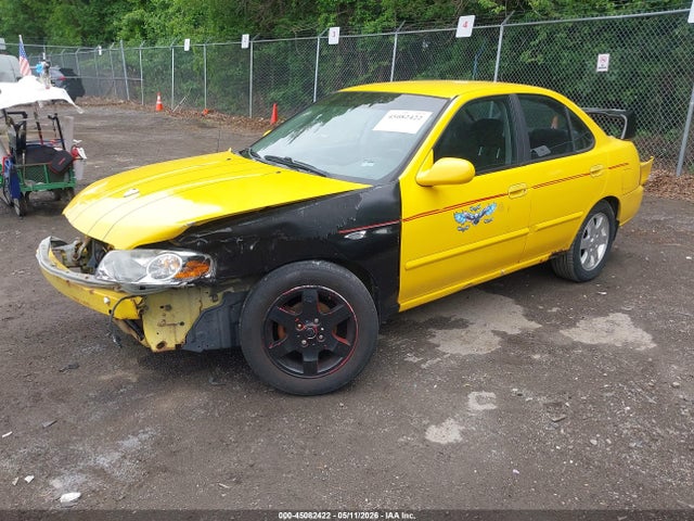 Aukcja sprzedaży 2006 Nissan Sentra 1.8s, vin: 3N1CB51DX6L581429, numer aukcji: 45082422