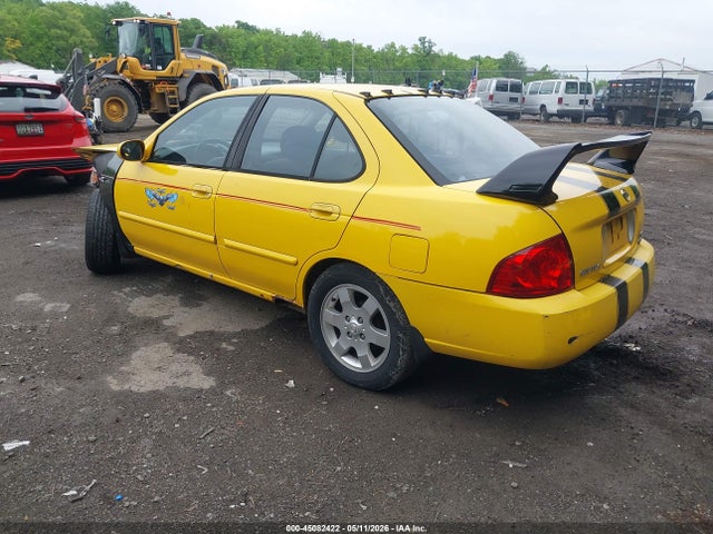 Aukcja sprzedaży 2006 Nissan Sentra 1.8s, vin: 3N1CB51DX6L581429, numer aukcji: 45082422