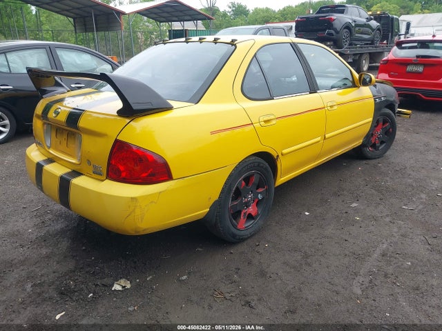 Aukcja sprzedaży 2006 Nissan Sentra 1.8s, vin: 3N1CB51DX6L581429, numer aukcji: 45082422