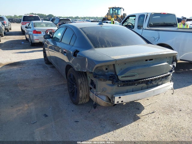 Продажа на аукционе авто 2017 Dodge Charger Sxt Rwd, vin: 2C3CDXHG6HH543618, номер лота: 45082424