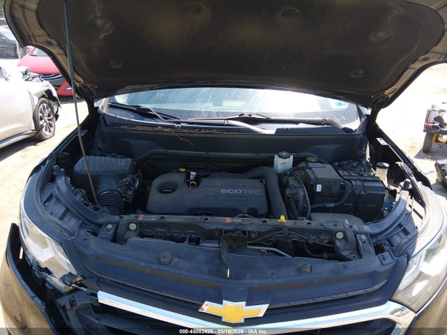 2019 Chevrolet Equinox Ls მანქანა იყიდება აუქციონზე, vin: 2GNAXSEV0K6185474, აუქციონის ნომერი: 45082425