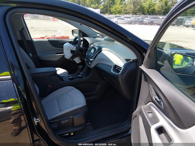 2019 Chevrolet Equinox Ls მანქანა იყიდება აუქციონზე, vin: 2GNAXSEV0K6185474, აუქციონის ნომერი: 45082425