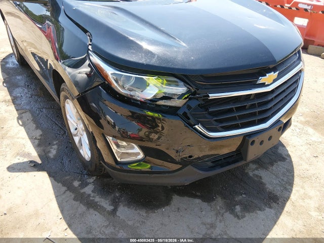 2019 Chevrolet Equinox Ls მანქანა იყიდება აუქციონზე, vin: 2GNAXSEV0K6185474, აუქციონის ნომერი: 45082425