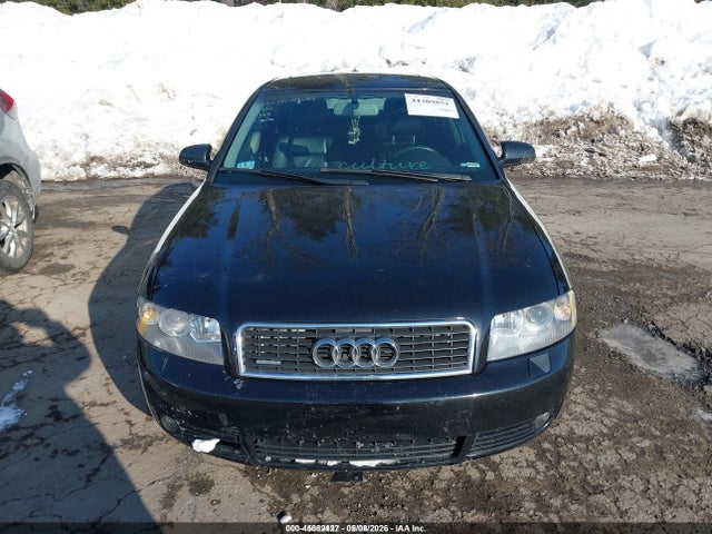 Aukcja sprzedaży 2005 Audi A4 3.0, vin: WAULT68E05A061290, numer aukcji: 45082427