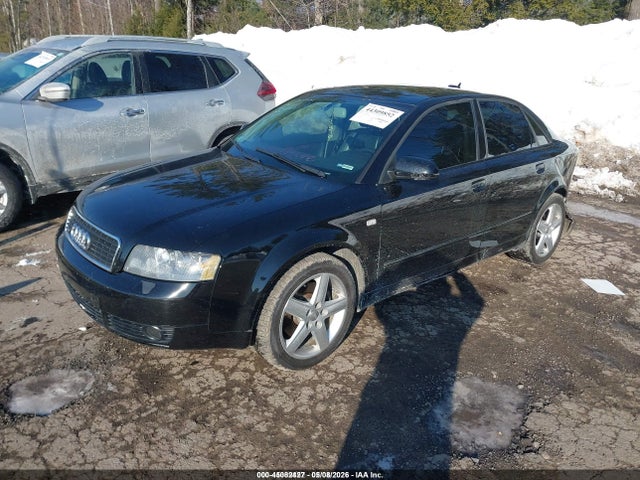 Aukcja sprzedaży 2005 Audi A4 3.0, vin: WAULT68E05A061290, numer aukcji: 45082427
