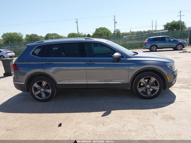 3VV4B7AX0JM195789 Volkswagen Tiguan 2.0t Sel Premium