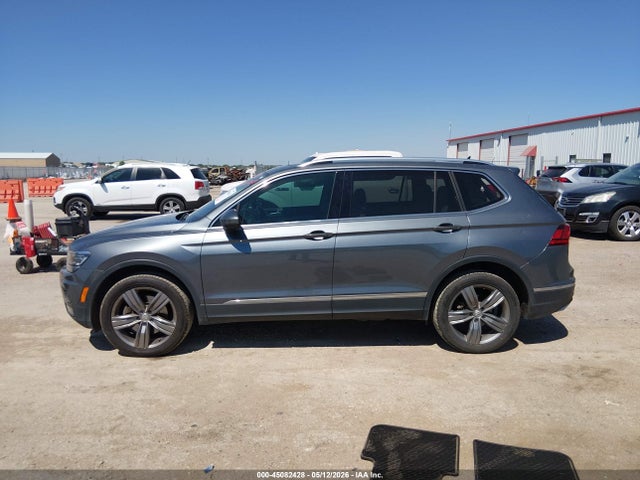 3VV4B7AX0JM195789 Volkswagen Tiguan 2.0t Sel Premium