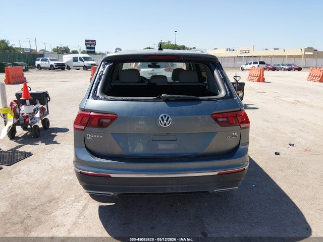 Aukcja sprzedaży 2018 Volkswagen Tiguan 2.0t Sel Premium, vin: 3VV4B7AX0JM195789, numer aukcji: 45082428