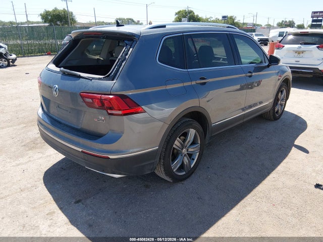 Aukcja sprzedaży 2018 Volkswagen Tiguan 2.0t Sel Premium, vin: 3VV4B7AX0JM195789, numer aukcji: 45082428