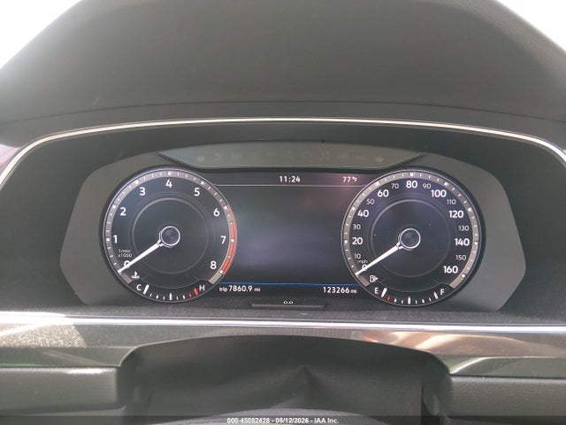 Aukcja sprzedaży 2018 Volkswagen Tiguan 2.0t Sel Premium, vin: 3VV4B7AX0JM195789, numer aukcji: 45082428