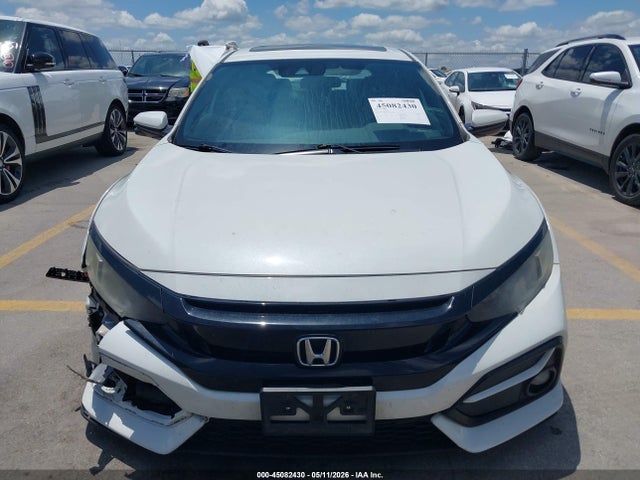 SHHFK7H61MU422256 Honda CIVIC EX