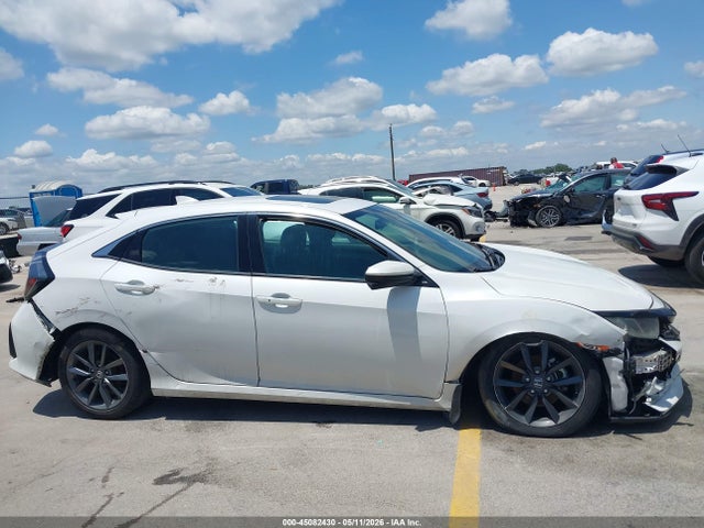 SHHFK7H61MU422256 Honda CIVIC EX