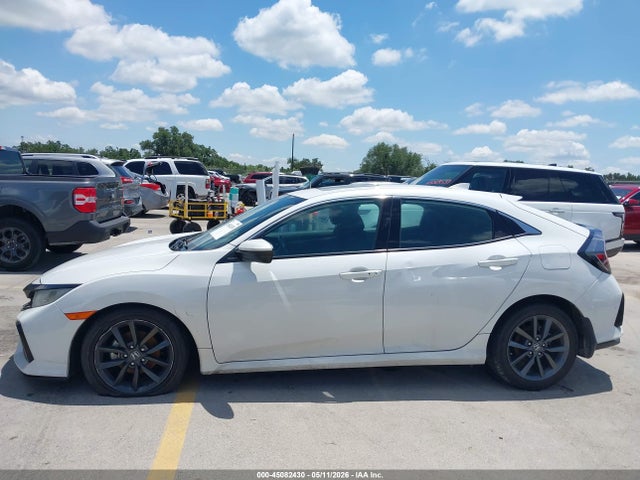 SHHFK7H61MU422256 Honda CIVIC EX