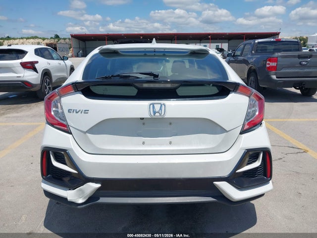 SHHFK7H61MU422256 Honda CIVIC EX