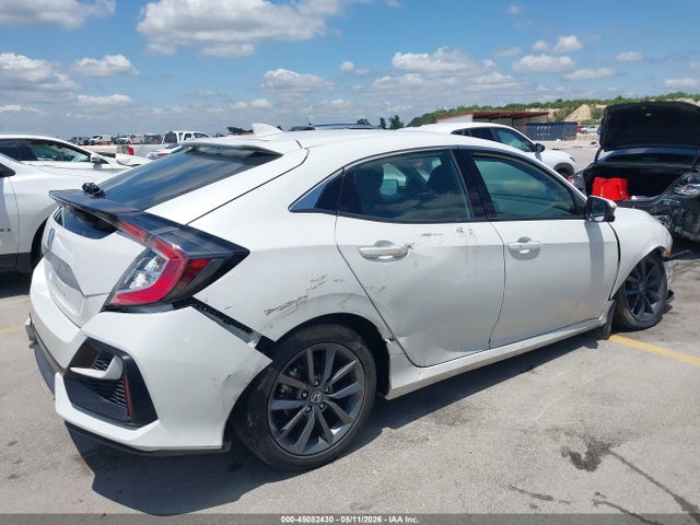 SHHFK7H61MU422256 Honda CIVIC EX