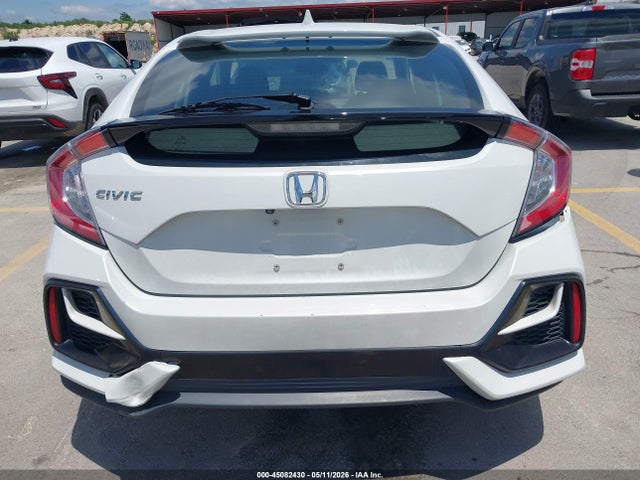 SHHFK7H61MU422256 Honda CIVIC EX