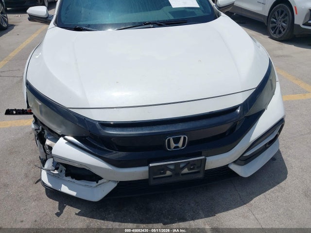 SHHFK7H61MU422256 Honda CIVIC EX