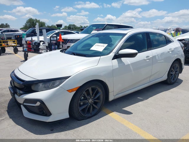 SHHFK7H61MU422256 Honda CIVIC EX
