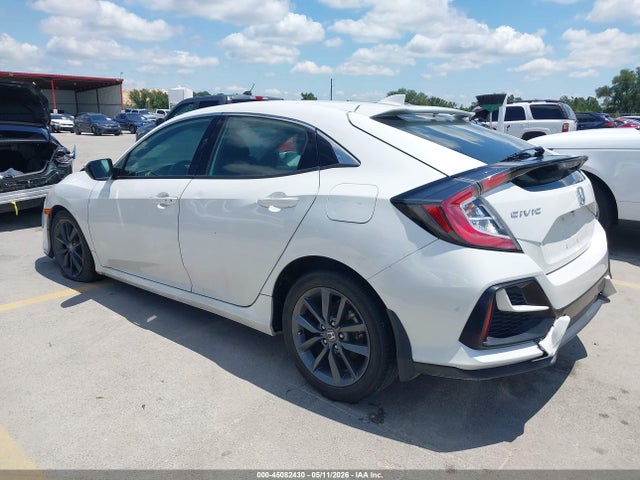 SHHFK7H61MU422256 Honda CIVIC EX