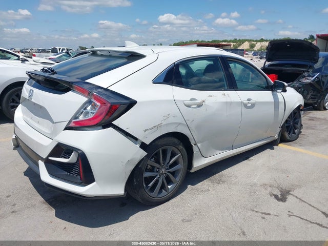 SHHFK7H61MU422256 Honda CIVIC EX