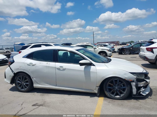 SHHFK7H61MU422256 Honda CIVIC EX
