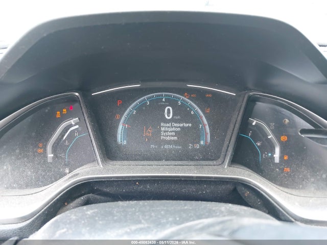 SHHFK7H61MU422256 Honda CIVIC EX