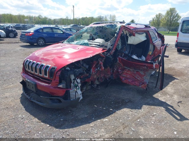 Aukcja sprzedaży 2014 Jeep Cherokee Latitude, vin: 1C4PJMCB1EW150493, numer aukcji: 45082431