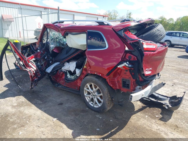 Aukcja sprzedaży 2014 Jeep Cherokee Latitude, vin: 1C4PJMCB1EW150493, numer aukcji: 45082431