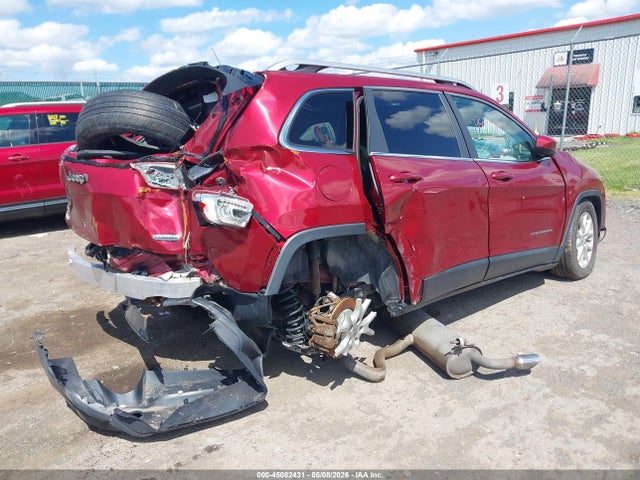 Aukcja sprzedaży 2014 Jeep Cherokee Latitude, vin: 1C4PJMCB1EW150493, numer aukcji: 45082431