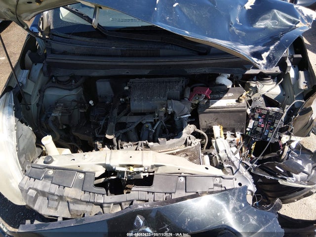 Aukcja sprzedaży 2017 Mitsubishi Mirage Es, vin: ML32A3HJXHH005548, numer aukcji: 45082433