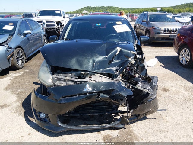 Aukcja sprzedaży 2017 Mitsubishi Mirage Es, vin: ML32A3HJXHH005548, numer aukcji: 45082433
