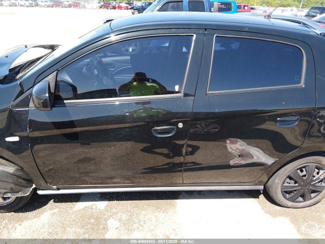 Aukcja sprzedaży 2017 Mitsubishi Mirage Es, vin: ML32A3HJXHH005548, numer aukcji: 45082433