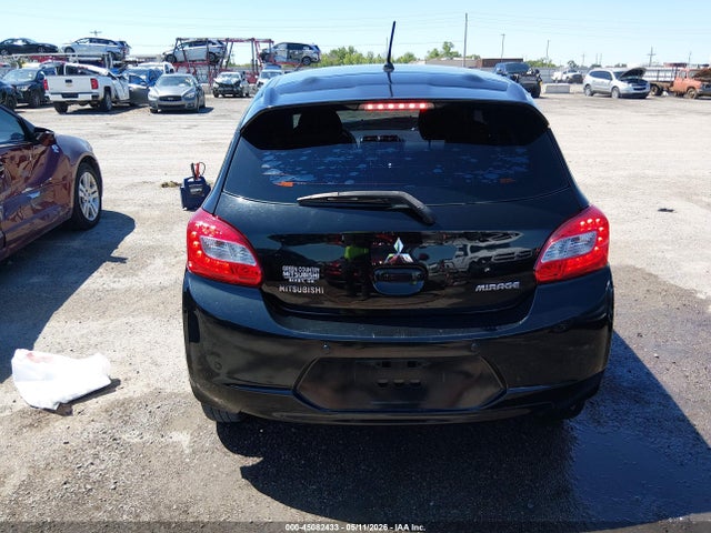 Aukcja sprzedaży 2017 Mitsubishi Mirage Es, vin: ML32A3HJXHH005548, numer aukcji: 45082433